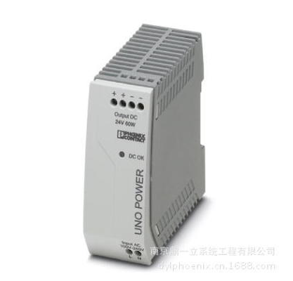 ˹ PHOENIX 2902992 UNO-PS/1AC/24DC/ 60W